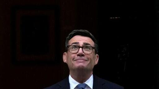 Andy Burnham has enjoyed his start to life in Downing Street