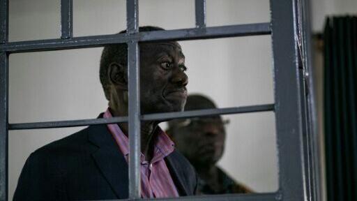 Kizza Besigye has been in the government's crosshairs since joining the opposition 25 years ago