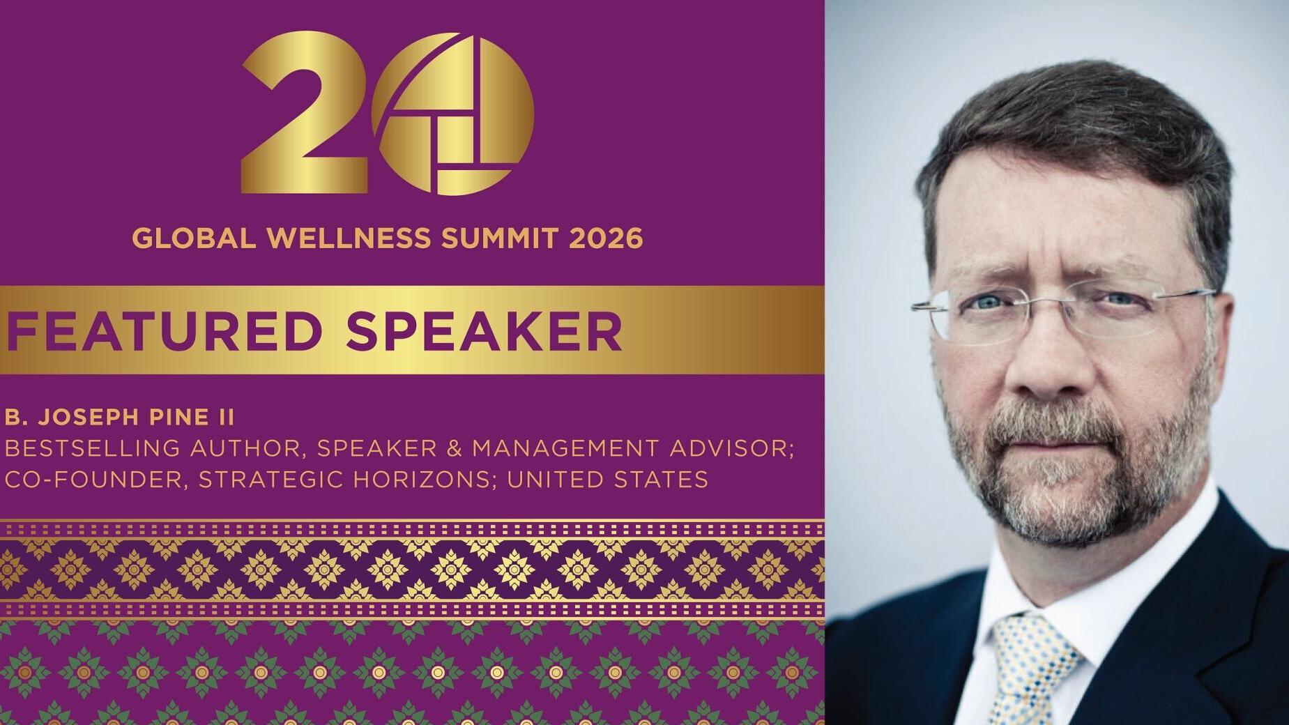 B. Joseph Pine II, author of The Experience Economy and the new book The Transformation Economy, will anchor discussions on a profound economic shift underway. Goods and services—even memorable experiences—are no longer enough to attract and retain cust...