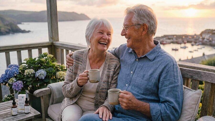 Joy Organics Launches 30% Senior Discount Through ID.me Verification