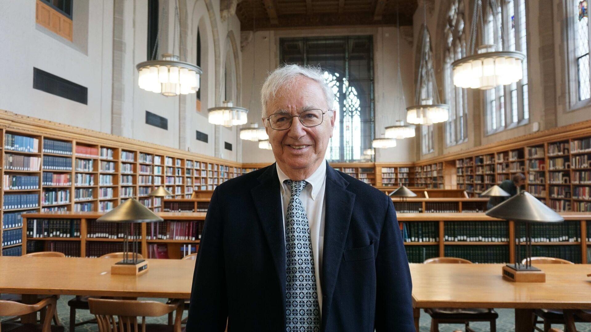 The 2026 Tang Prize in Rule of Law has been awarded to Professor Bruce Ackerman