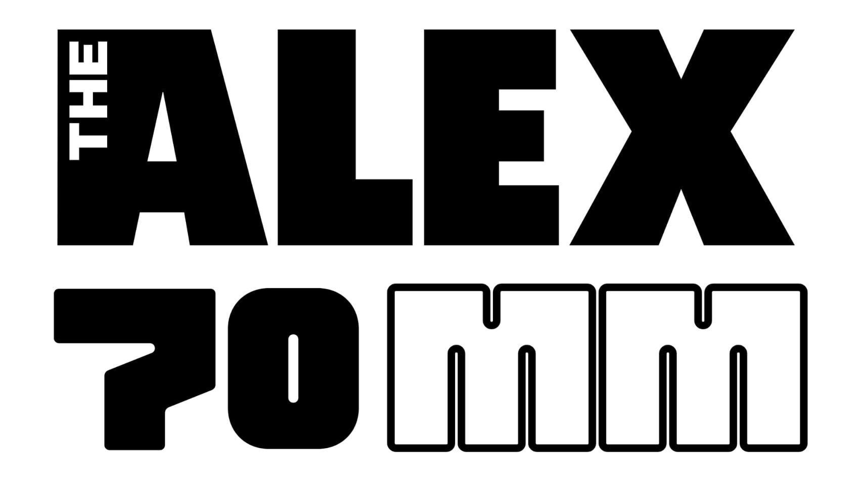 ALEX Theatre Logo.