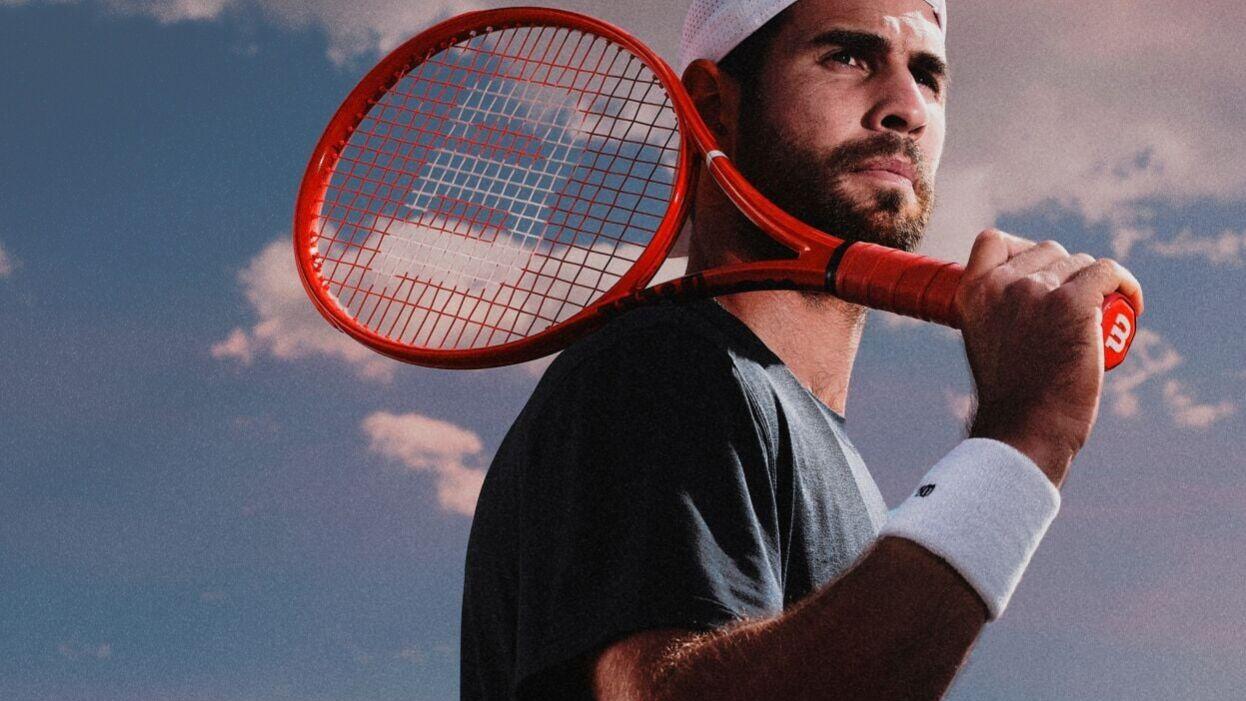 Defyer is played by some of the top athletes in the world, including current Wilson athlete, Karen Khachanov