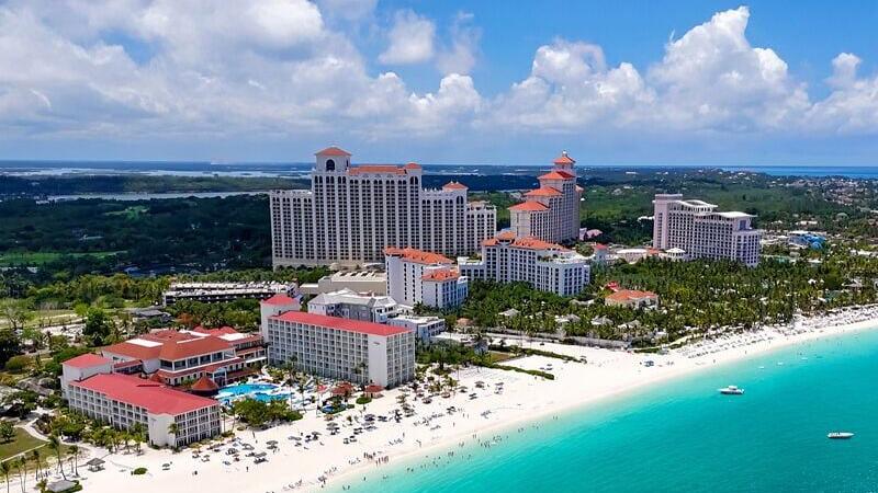 Breezes Resort Nassau Bahamas