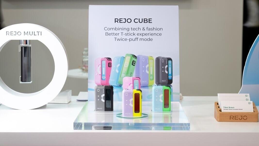 REJO CUBE