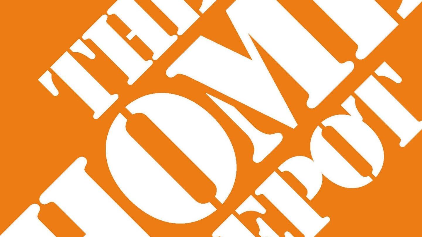 The Home Depot logo. (PRNewsFoto/The Home Depot) (PRNewsFoto/)