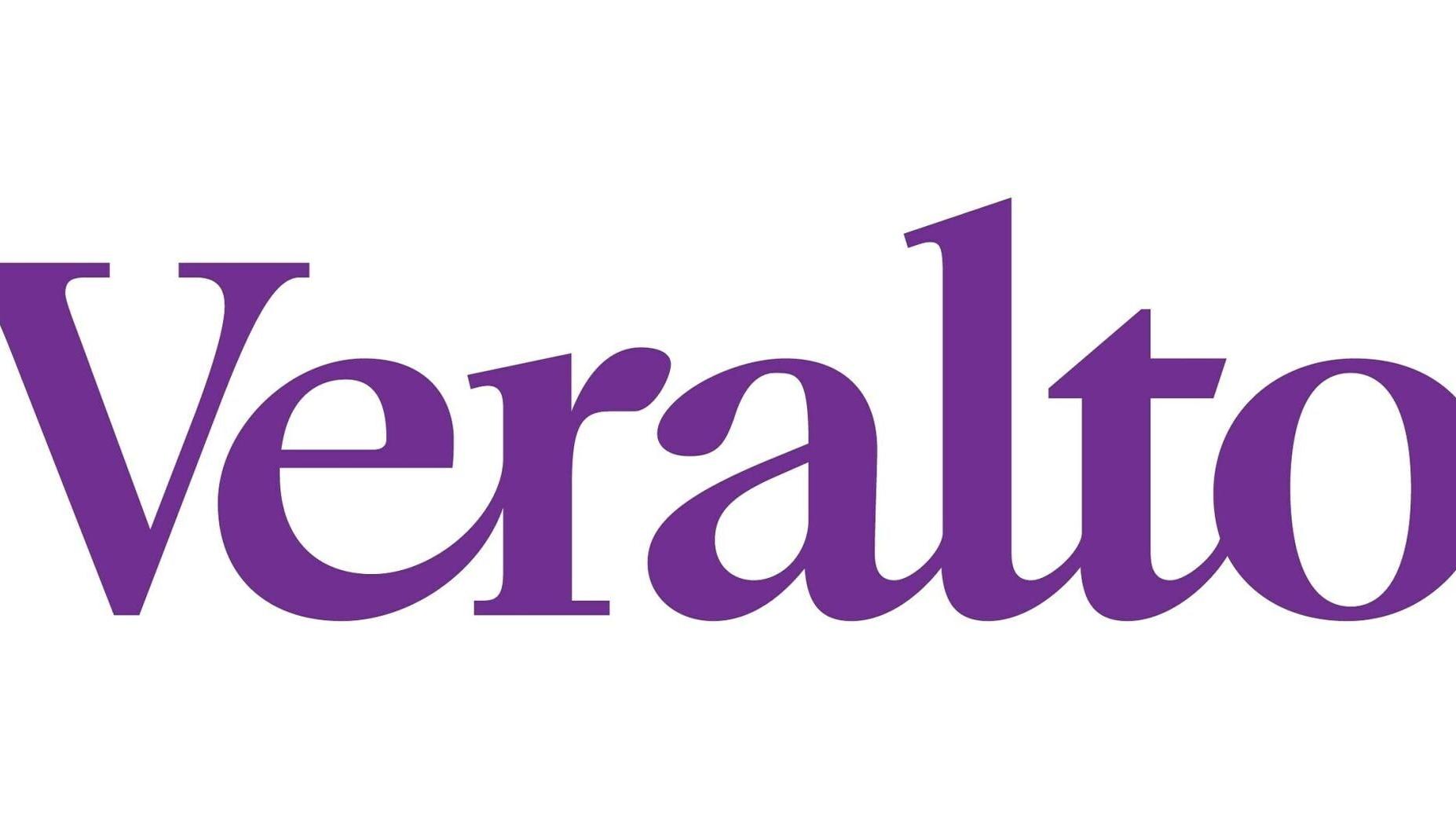 Veralto Logo