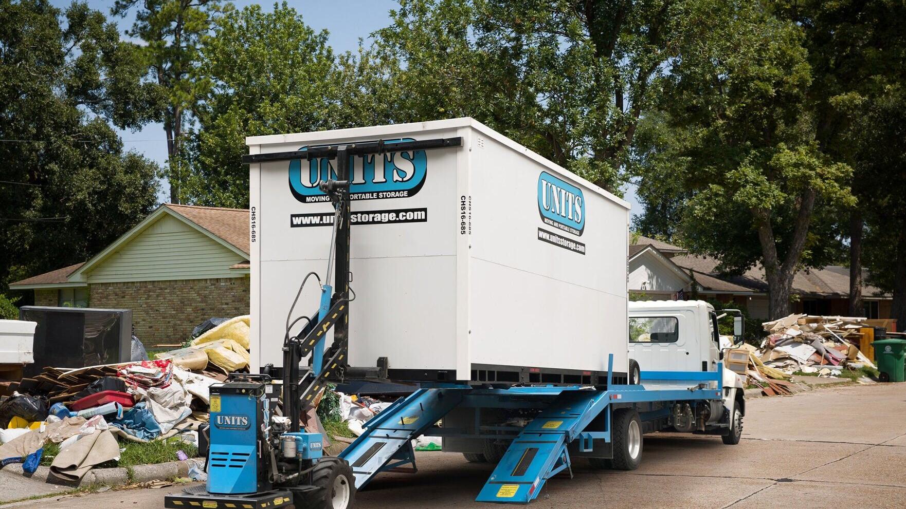 As the Atlantic hurricane season begins, UNITS Moving and Portable Storage is encouraging families in storm-prone communities to take early steps to secure and protect their valuables and belongings before severe summer weather strikes. Using a weather-...