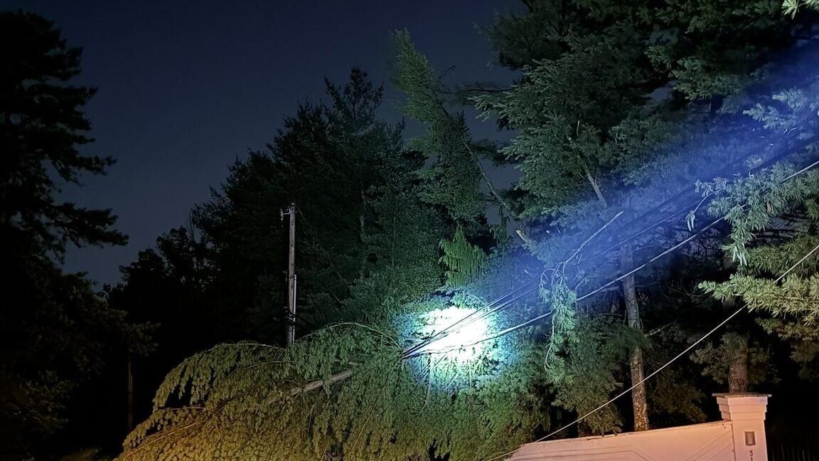 The FirstEnergy Foundation has donated $100,000 to the American Red Cross in N.J. after storms ripped through FirstEnergy's territory in the state July 3-6.