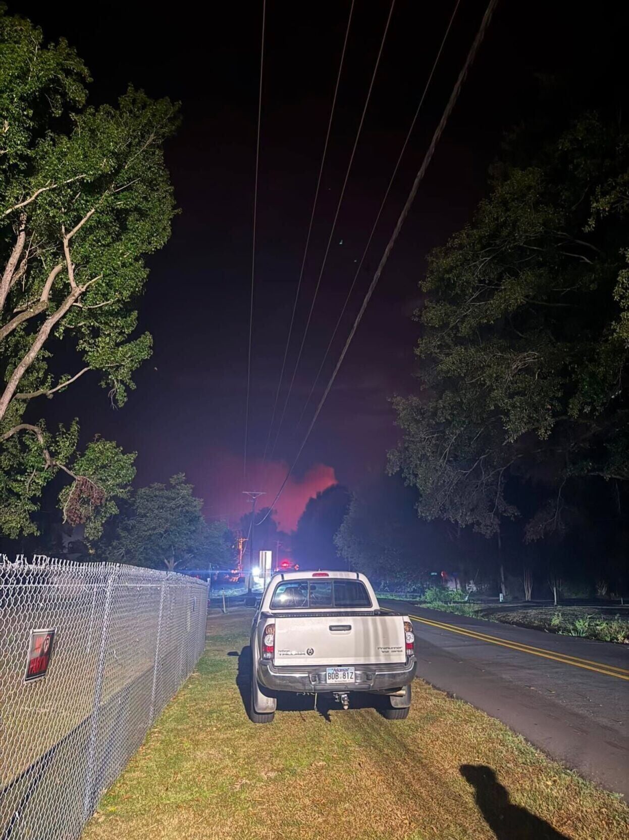 Union County fire