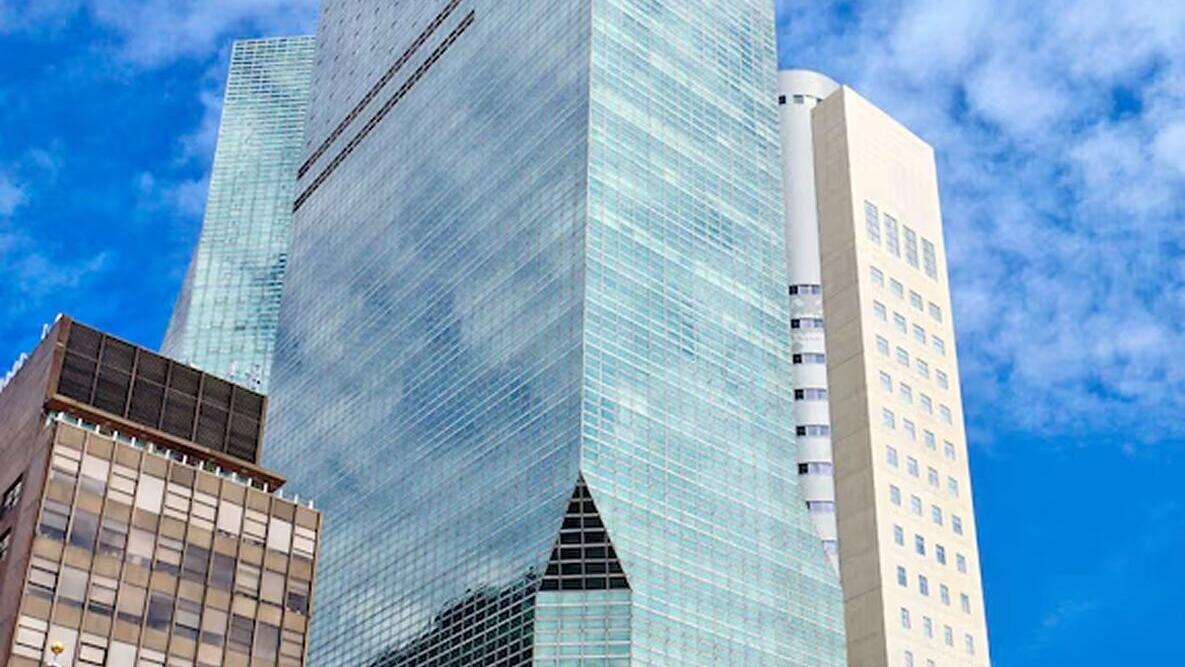 United Nations Plaza