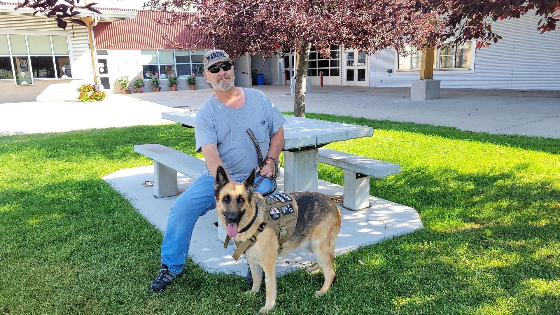 Montana Veteran calls for awareness following handicap parking dispute