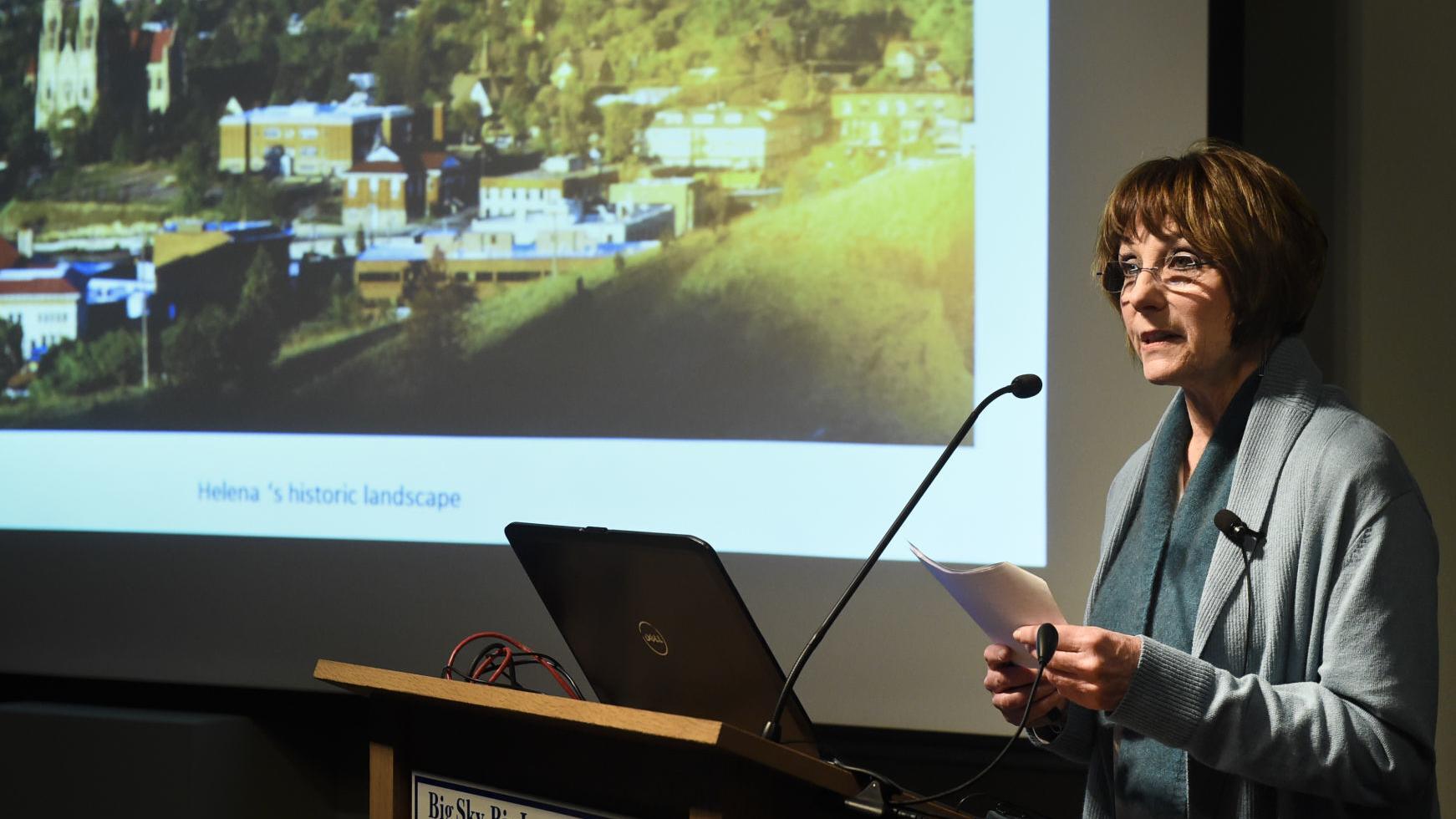 Ellen Baumler
