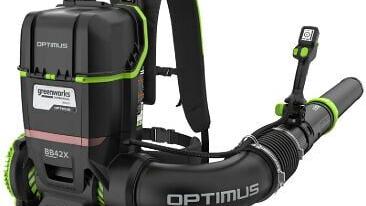Greenworks® Commercial 82V OPTIMUS™ 42N Backpack Blower