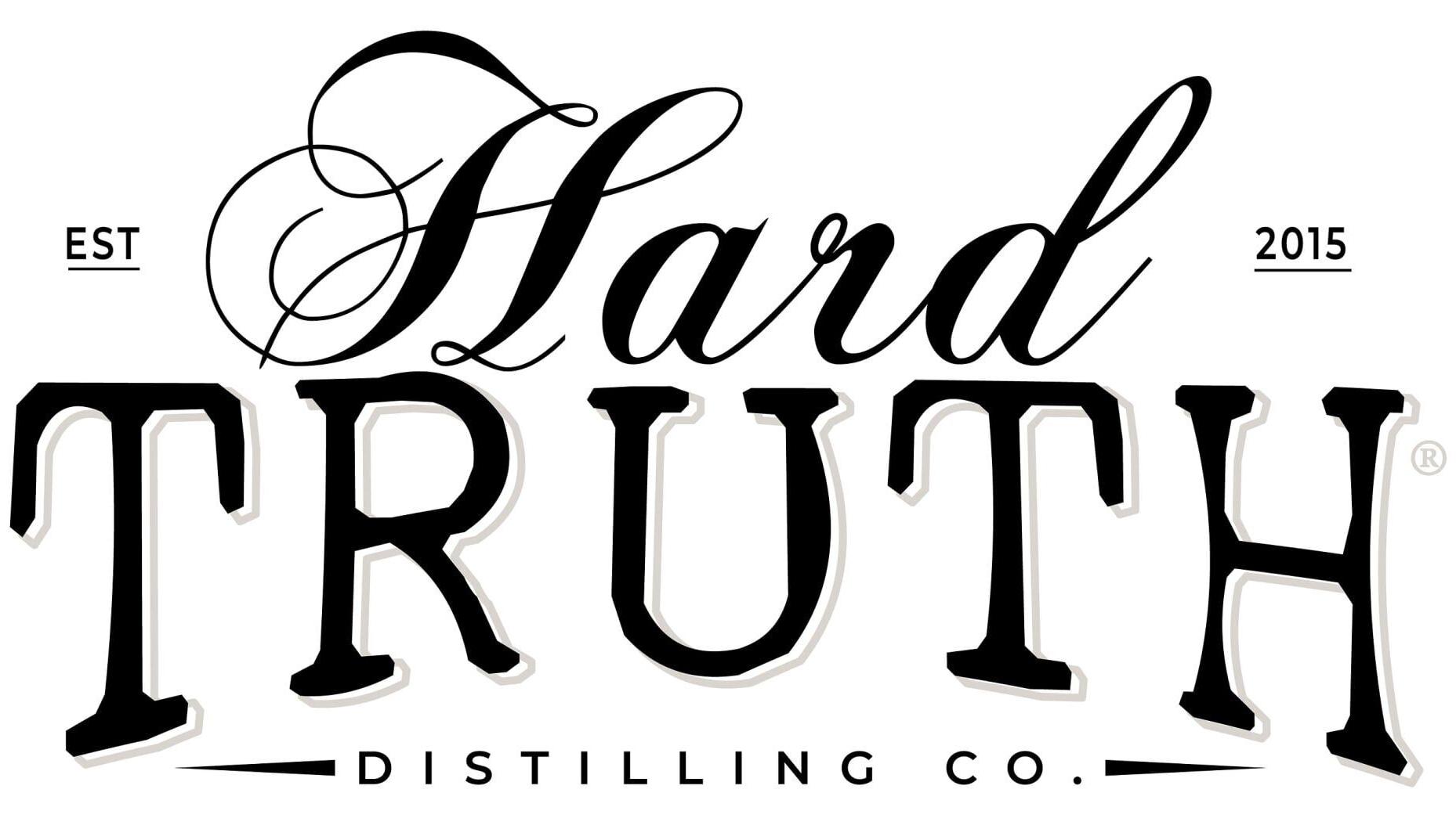 Hard Truth Distilling Co. Logo