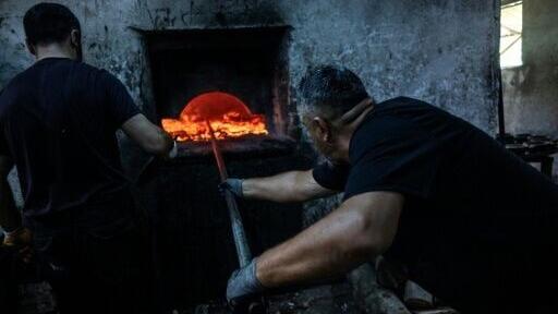 Today, Istanbul remains the centre of excellence for cymbals