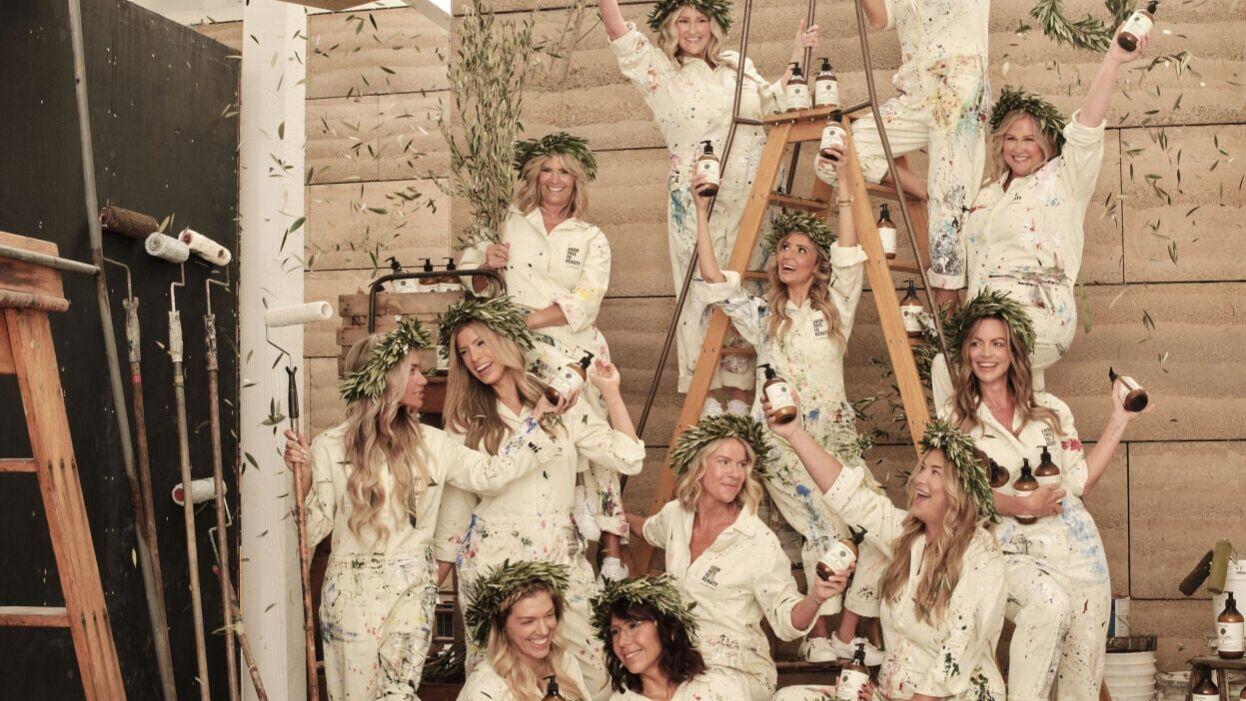 Opening August 27 on Abbot Kinney in Venice, OLIVE TREE PEOPLE’s first U.S. flagship tells the brand’s “From Tree to Beauty” story in physical form — from 45,000 pounds of soil from Spain and Los Angeles brought together through ancient rammed-earth con...