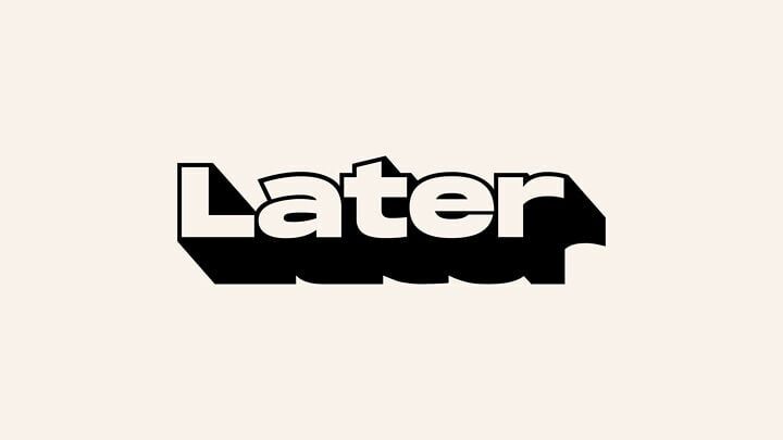 Later Logo