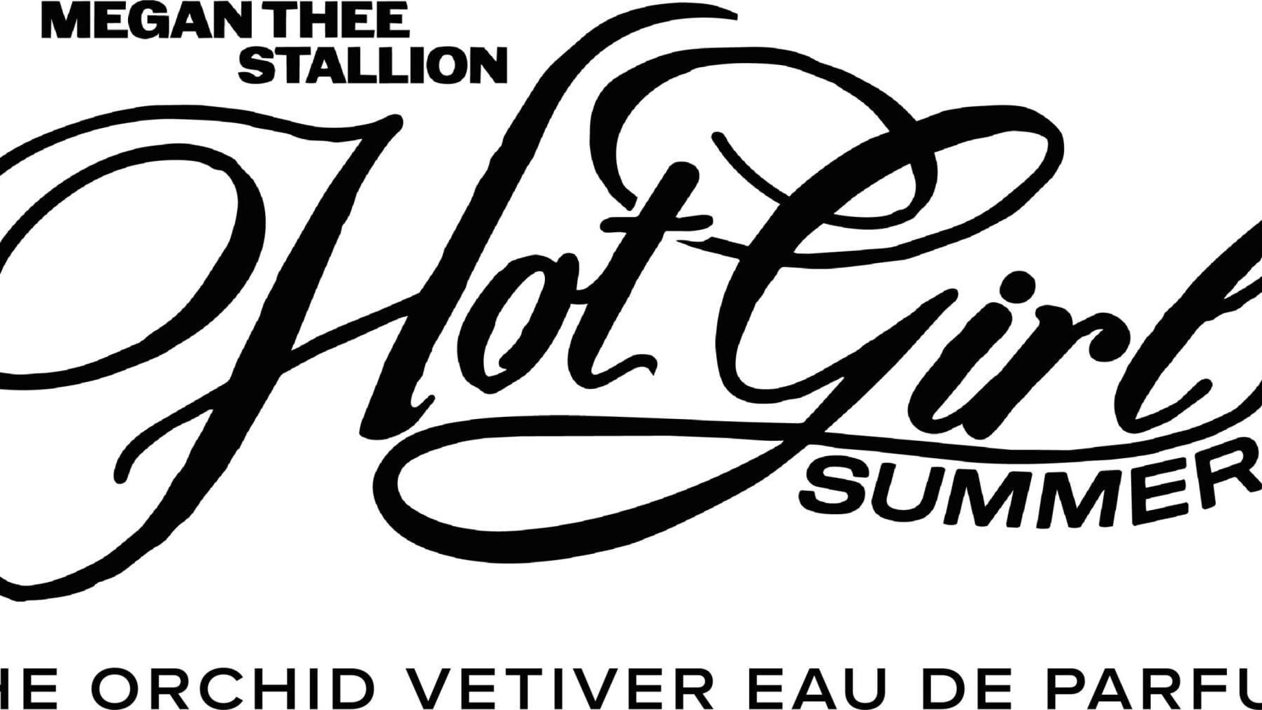 Megan Thee Stallion Hot Girl Summer The Orchid Vetiver Eau de Parfum.