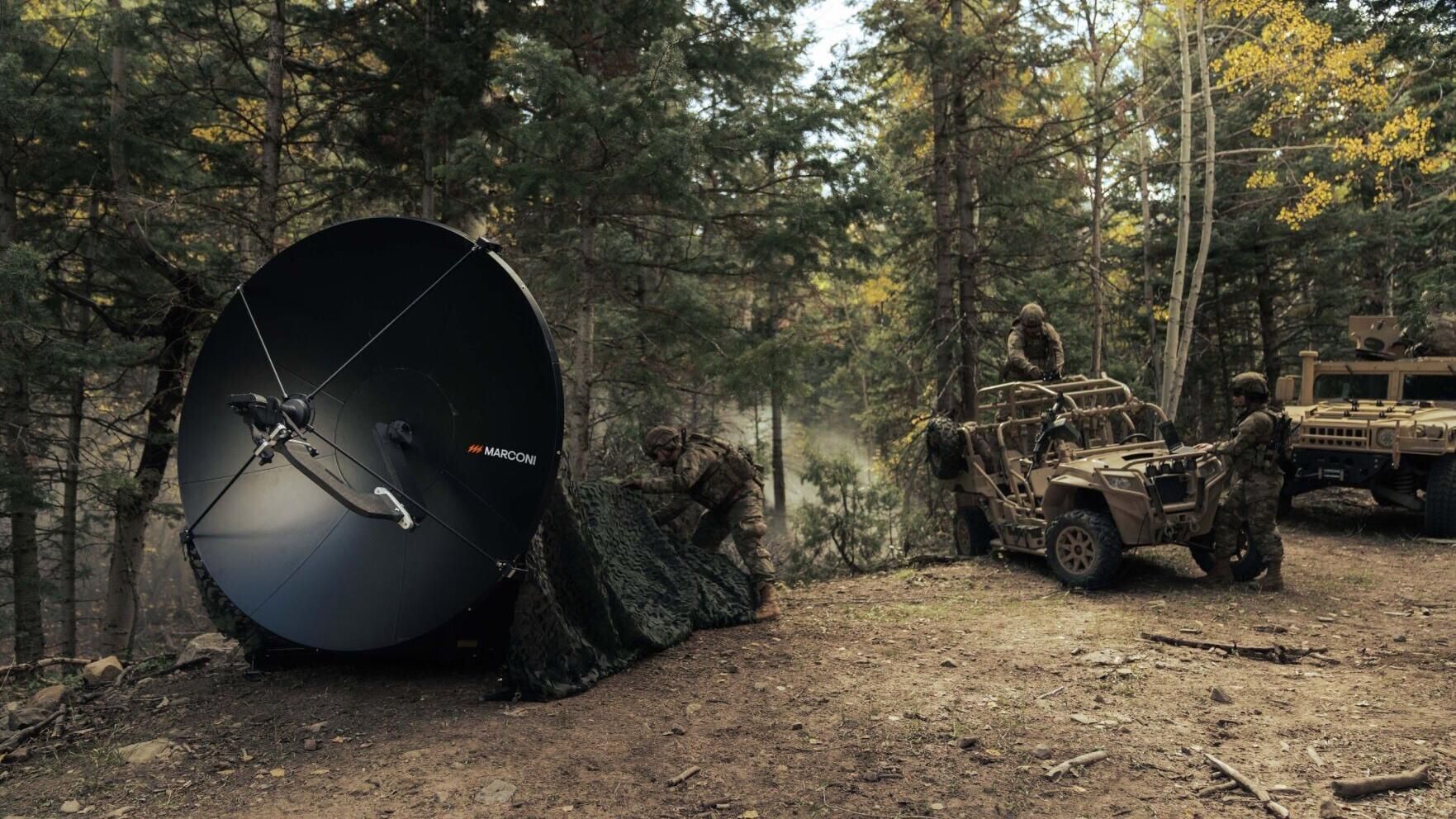 Archer System, Marconi Technologies (CNW Group/Marconi Technologies)