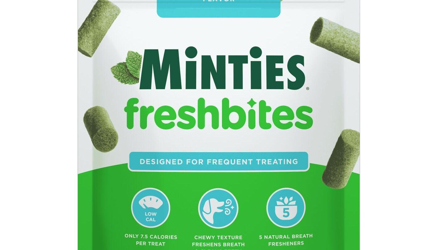 Minties FreshBites