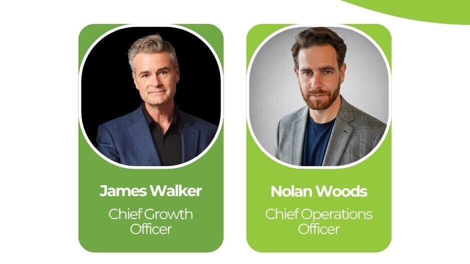 WOWorks, the parent company of six health-focused restaurant brands, has appointed industry veteran James Walker as Chief Growth Officer and promoted Nolan Woods to Chief Operations Officer.