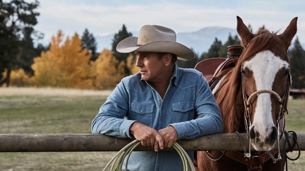 The 25 best Western TV shows of all time, based on data—and 'Gunsmoke' is only #12