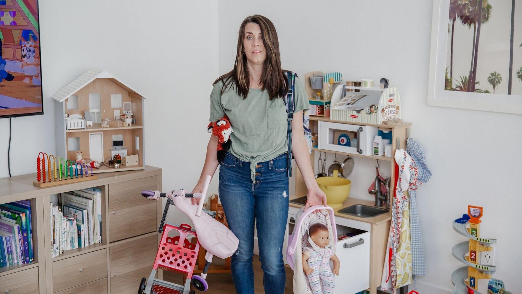 Ask Proxy™ gives single parents proactive support they can access 24/7 to help think through home-life logistics, make everyday decisions, and feel less alone in managing it all.
