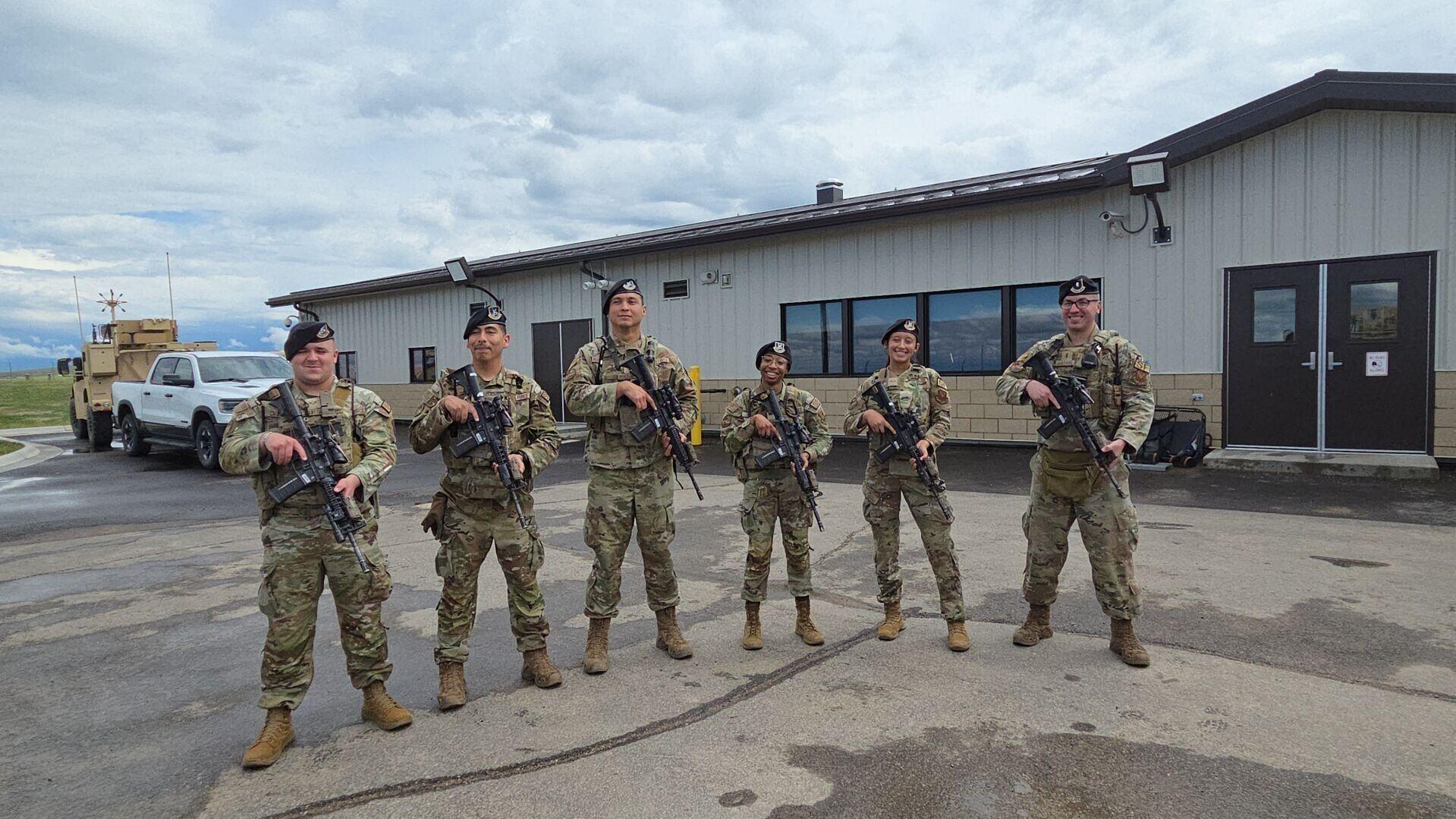 Judith Basin County missile crews describe life on round-the-clock alert
