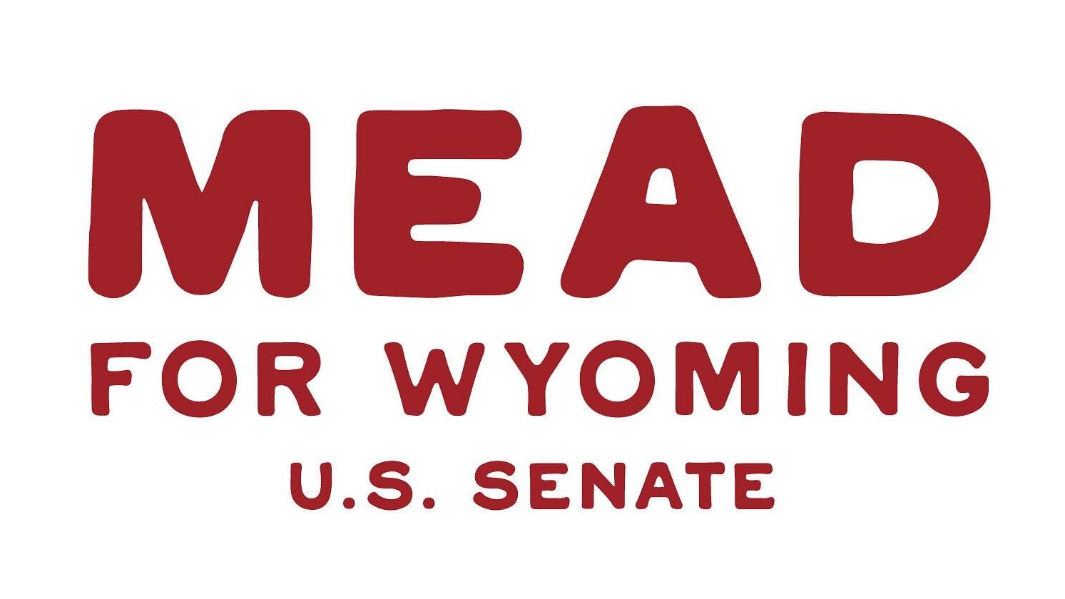 Mead for Wyoming