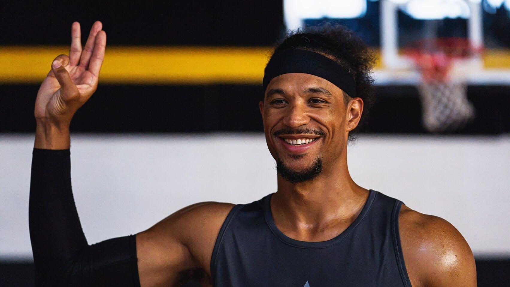 Scouting America’s newest ambassador, Josh Hart.