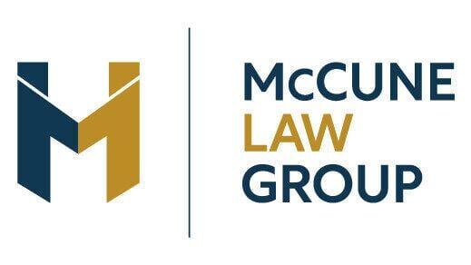 McCune Law Group Logo (No Names) (PRNewsfoto/McCune Law Group, McCune Wright Arevalo Vercoski Kusel Weck Brandt, APC)