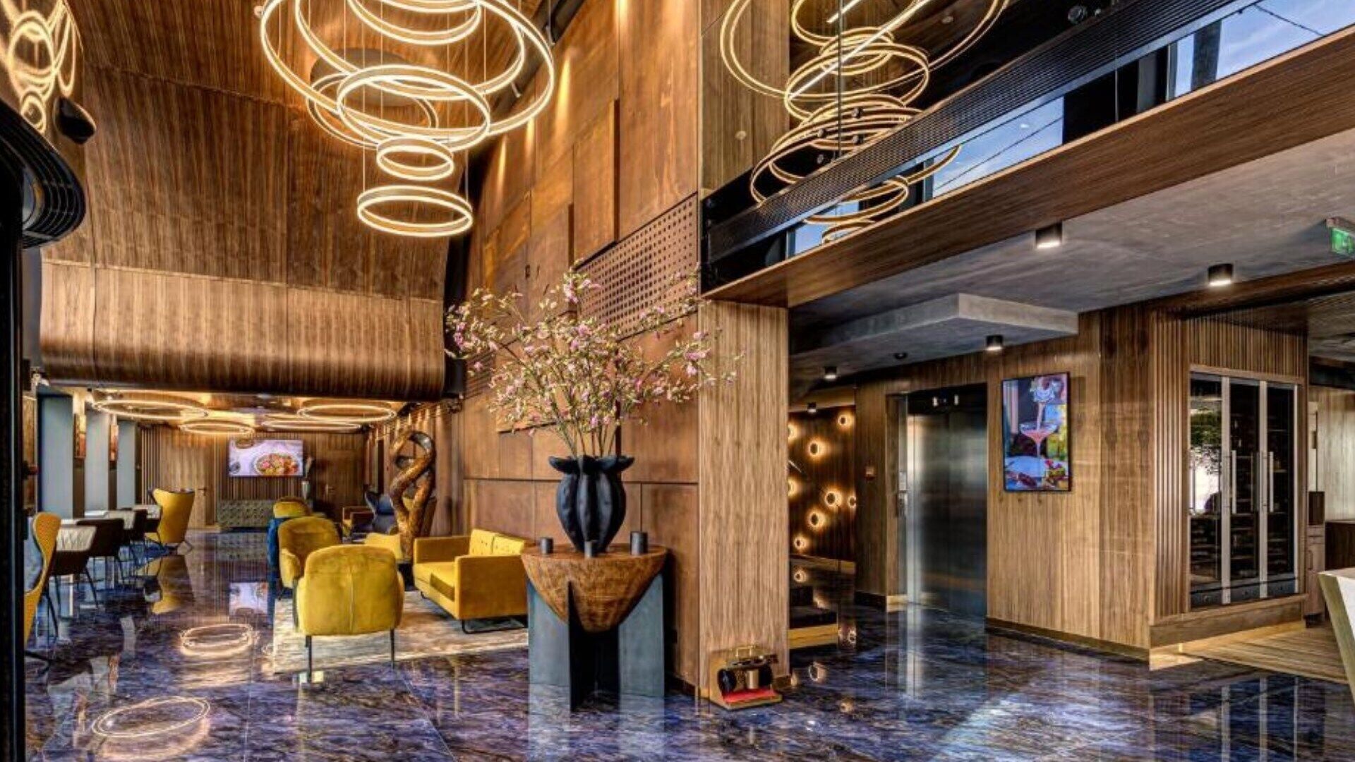 Vibre Hotel, Cluj-Napoca, Transylvania, Romania, received the Gold distinction for "Hotel of the Year – Independent Hotel, 5 Stars" at the 2026 TopHotel Awards, Romania's leading hospitality competition.