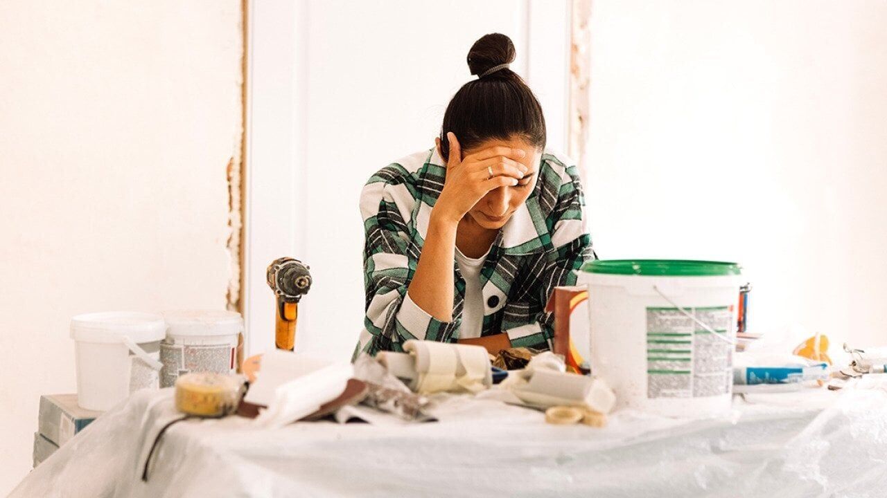 The psychology of a stress-free home renovation