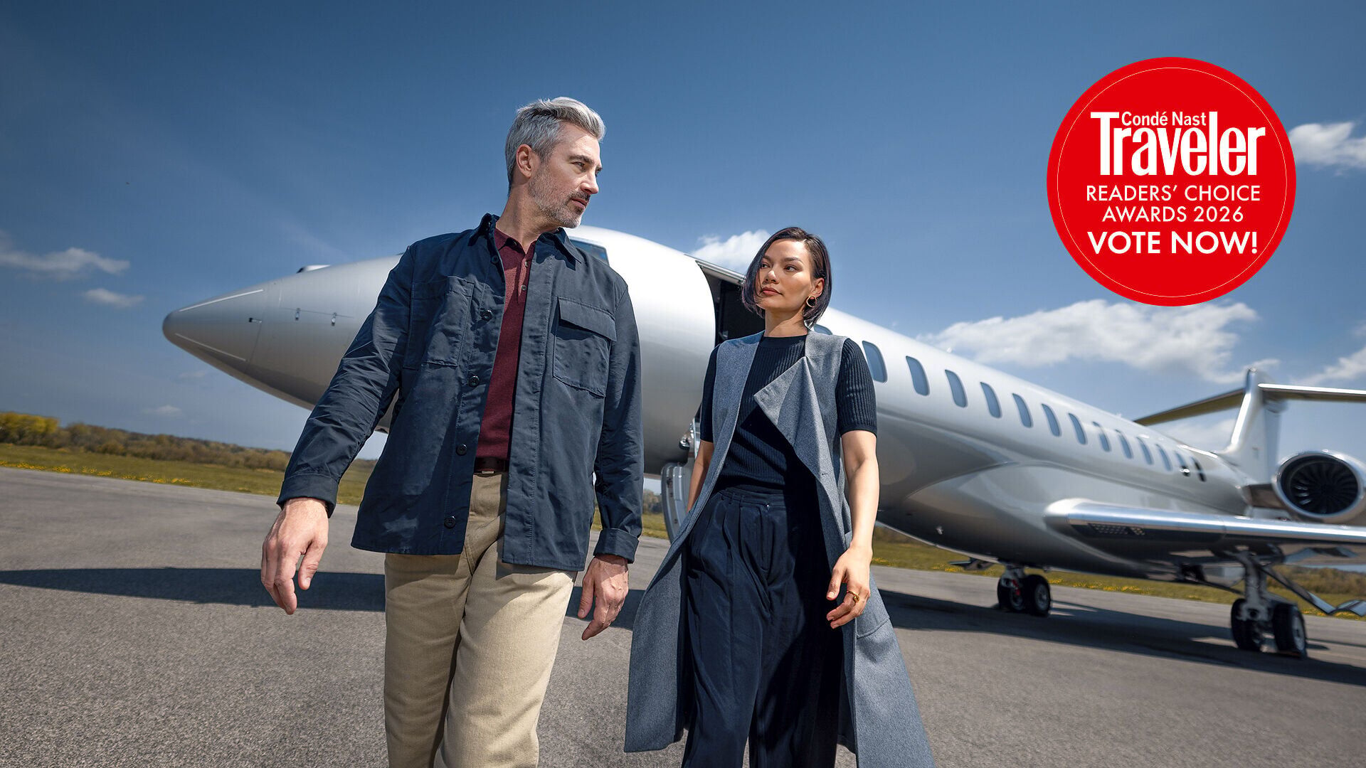 XO Selected for the Condé Nast Traveler Readers’ Choice Awards