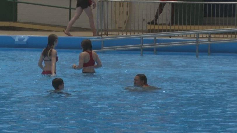 Shreveport Pools