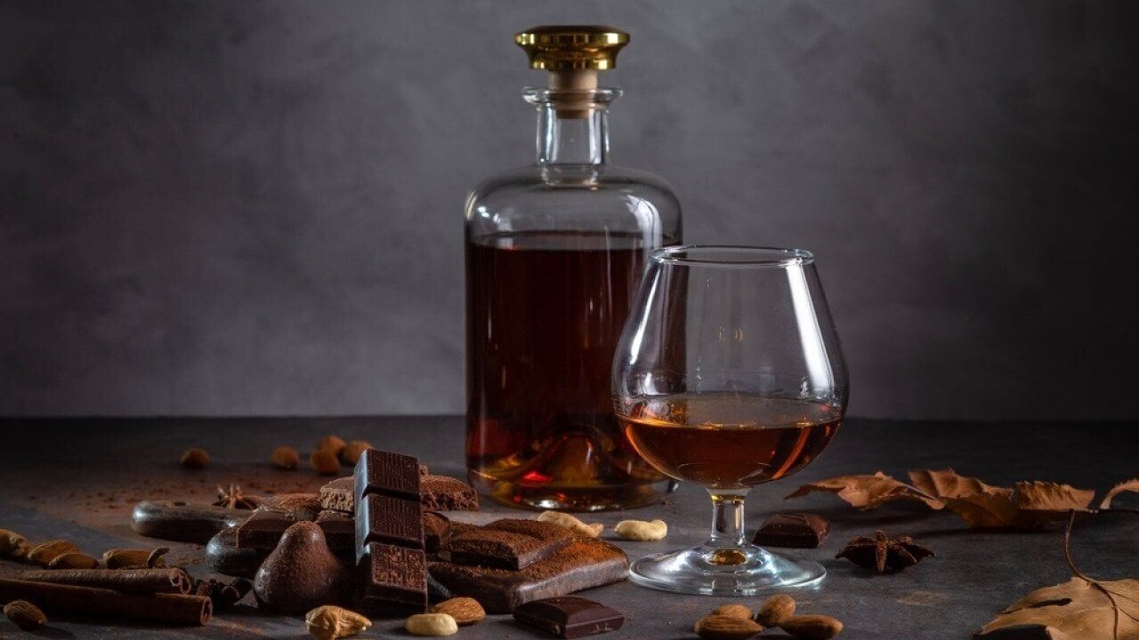How alcohol-infused chocolate became a popular grown-up treat