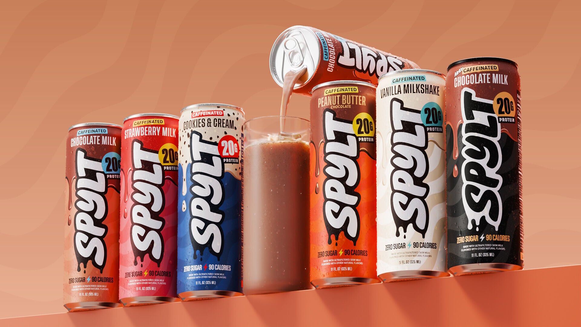 SPYLT unveils a new brand identity as it expands to 20,000+ retail locations nationwide.
