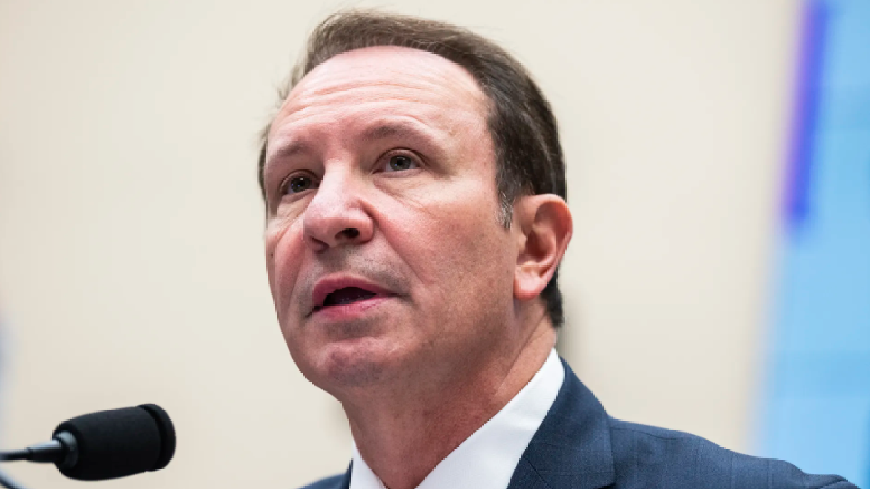 Gov. Jeff Landry