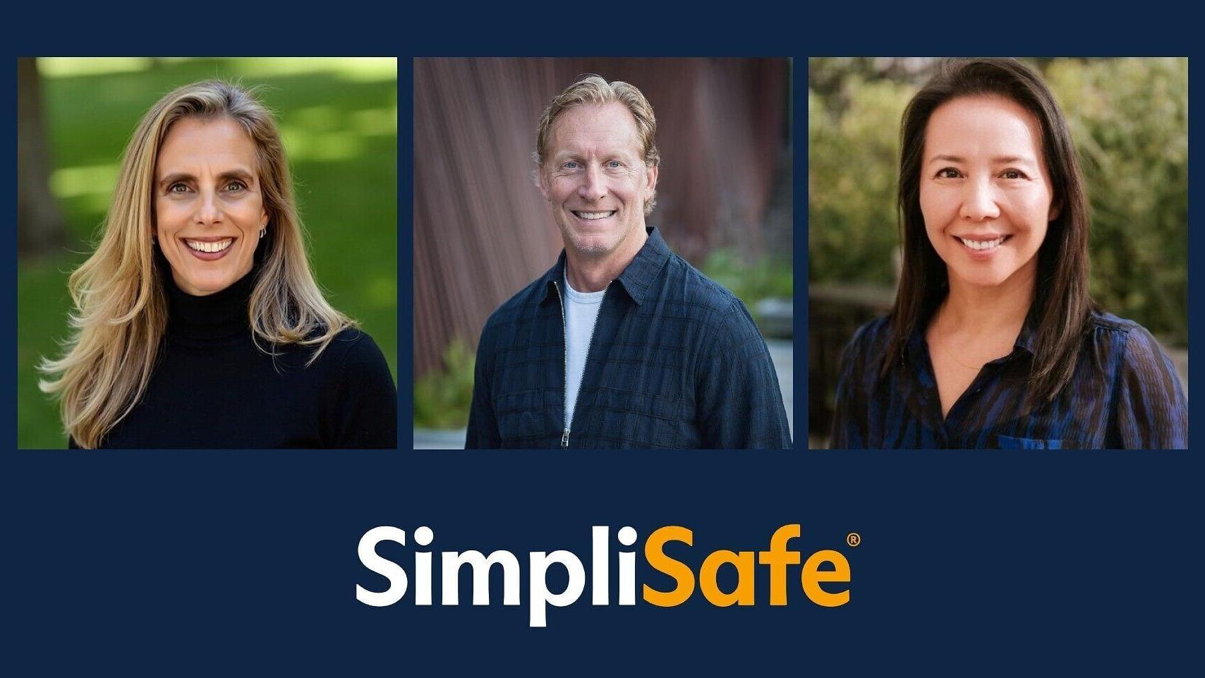 SimpliSafe's New Executives