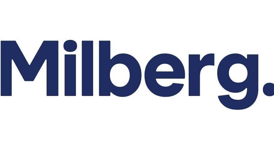 Milberg logo (PRNewsfoto/Milberg)