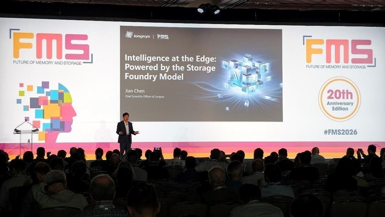 Intelligence at the Edge: Powered by the Storage Foundry Model