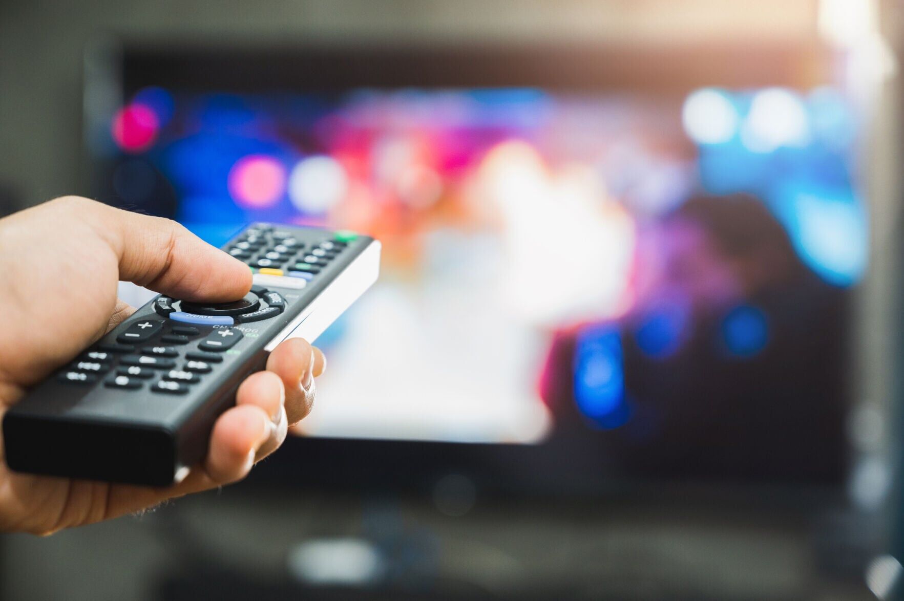 tv remote