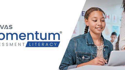 Savvas Learning Company, a next-generation learning solutions leader, today announced that its powerful Momentum Literacy diagnostic and screener solution for grades K-8 now offers updated assessments and reporting features that save educators valuable ...