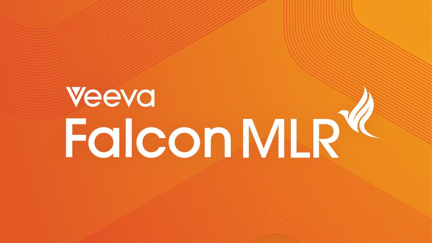 Veeva Falcon MLR is available now