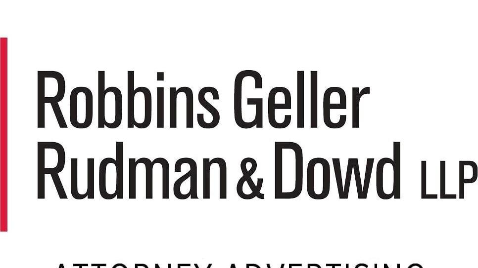 Robbins Geller Rudman &amp; Dowd LLP