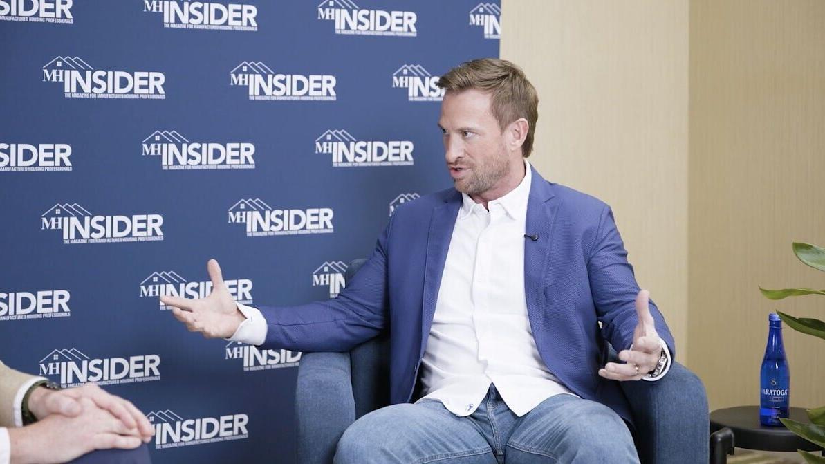 Cody Pearce talks about his leadership experiences