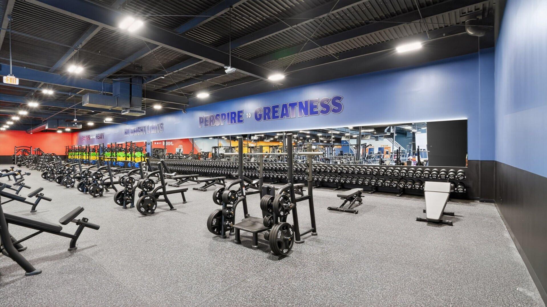 Crunch Fitness Southington
