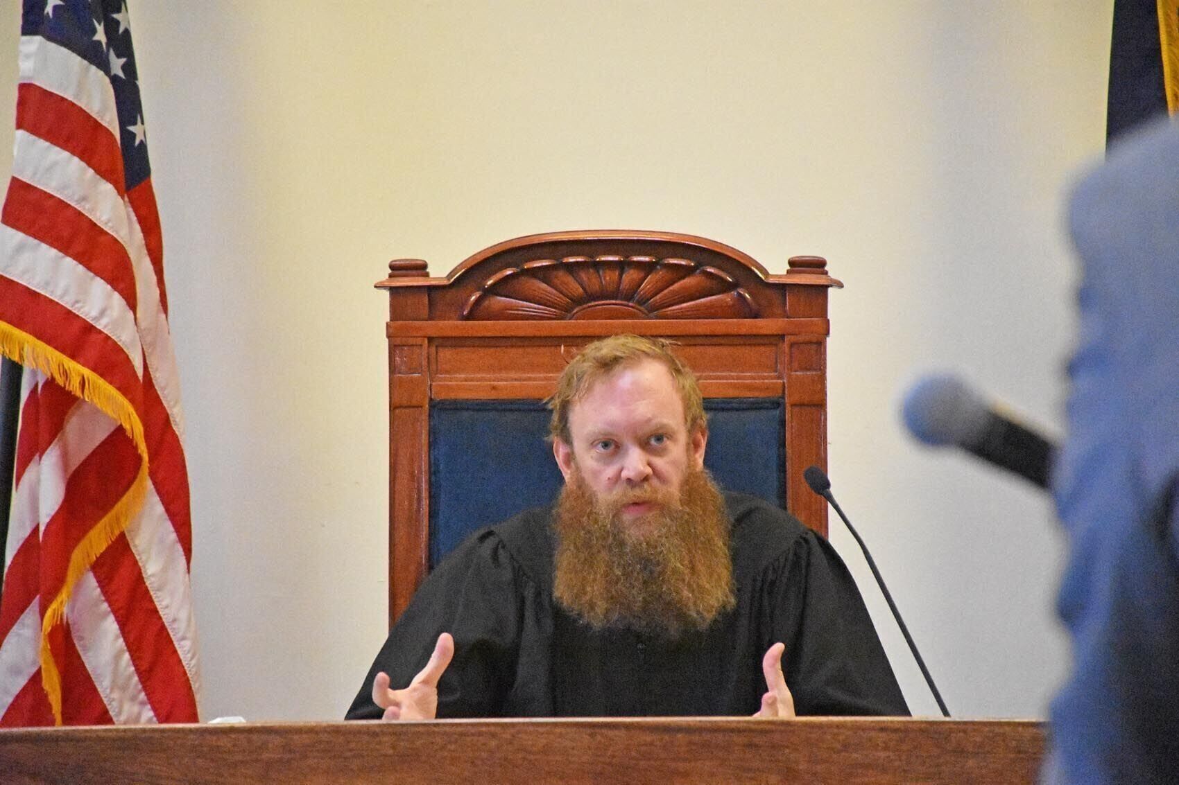 Judge Berger