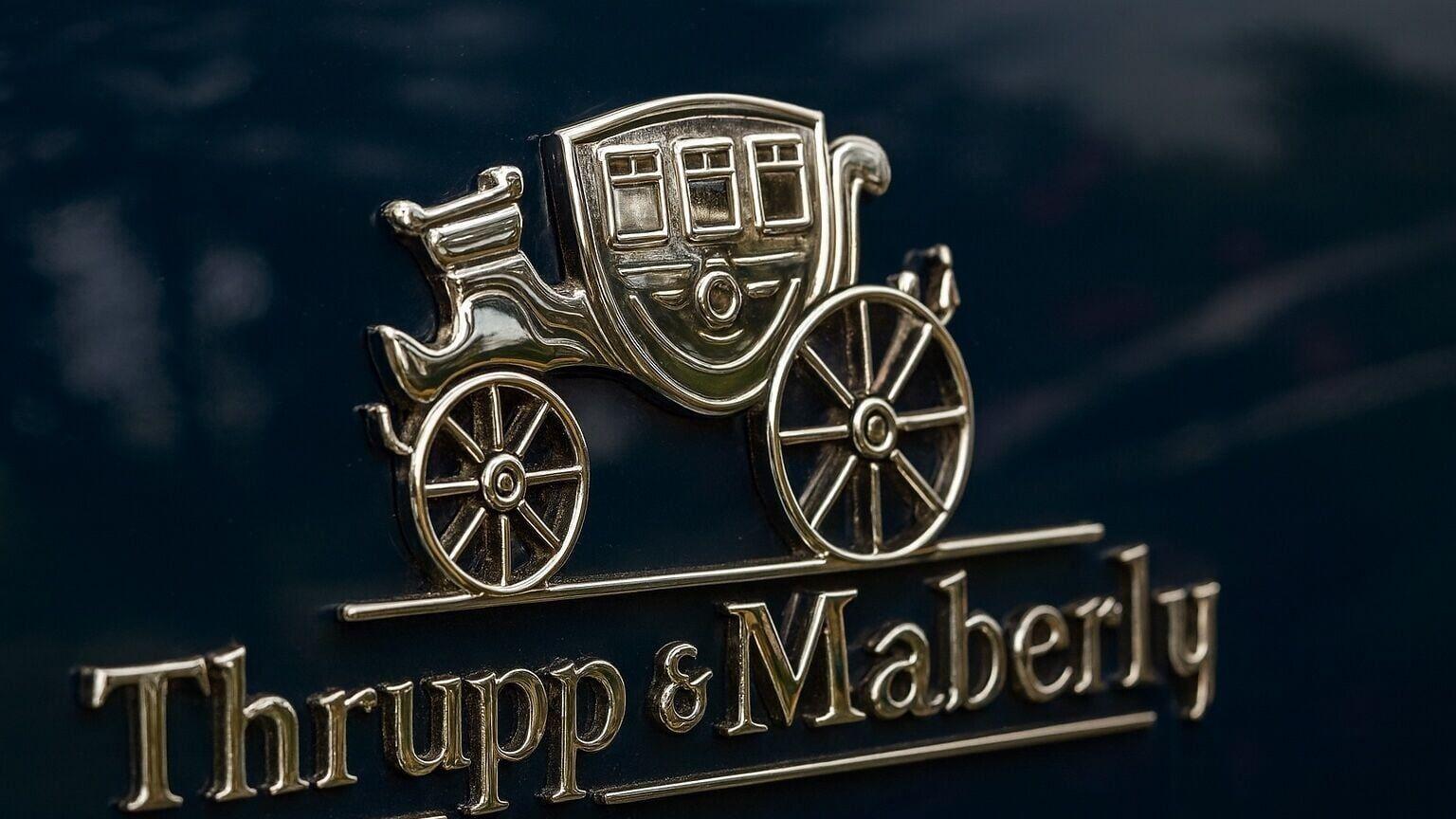 Thrupp &amp; Maberly Coachbuilders